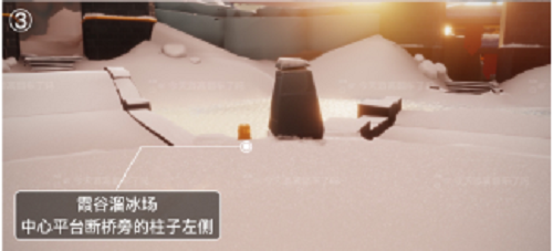 光遇12.6季节蜡烛位置一览2021