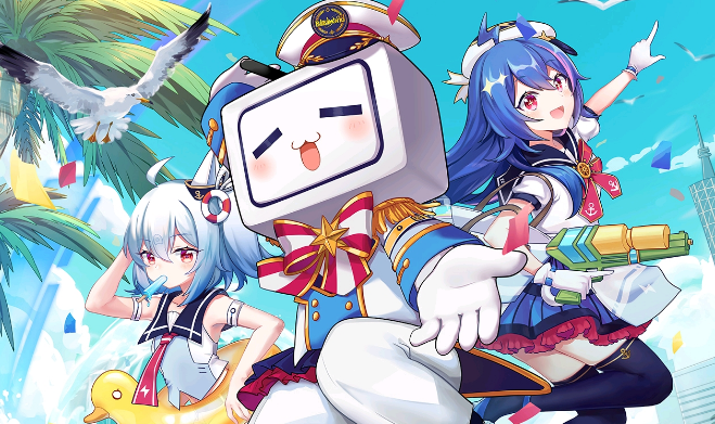 B站哔哩必连怎么用