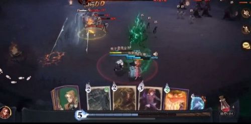 哈利波特蒲绒绒彩蛋位置