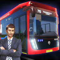 巴士之星公交车模拟器2021