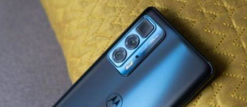 摩托罗拉edgeX30屏下版多少钱