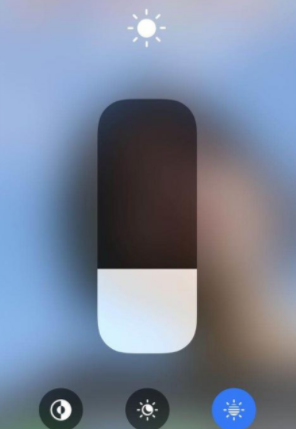 iPhone没有原彩显示什么原因