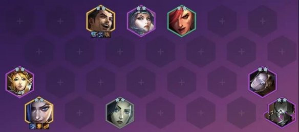 金铲铲之战金克丝阵容推荐：金克丝主C阵容搭配运营攻略[多图]图片1