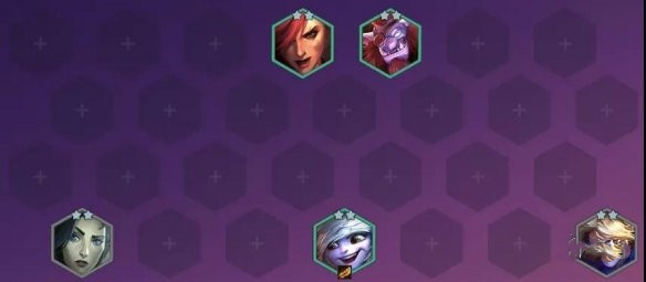 金铲铲之战金克丝阵容推荐：金克丝主C阵容搭配运营攻略[多图]图片5