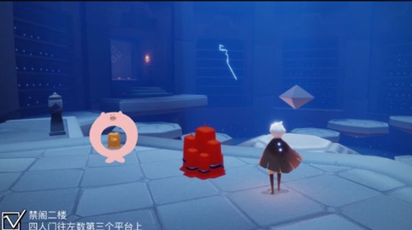 光遇12.8每日任务攻略：12月8日任务及季节蜡烛大蜡烛位置汇总[多图]图片13