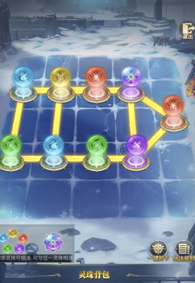 斗罗大陆h5冰封迷阵活动攻略：冰封迷阵1-3关全关卡通关汇总[多图]图片2