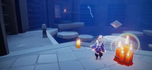 光遇12.8任务:橙色光芒/禁阁重温先祖的美好回忆/季节蜡烛位置