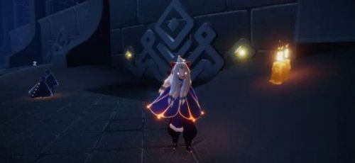 光遇12.8任务:橙色光芒/禁阁重温先祖的美好回忆/季节蜡烛位置