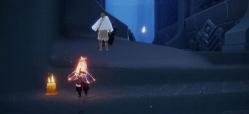 光遇12.8任务:橙色光芒/禁阁重温先祖的美好回忆/季节蜡烛位置