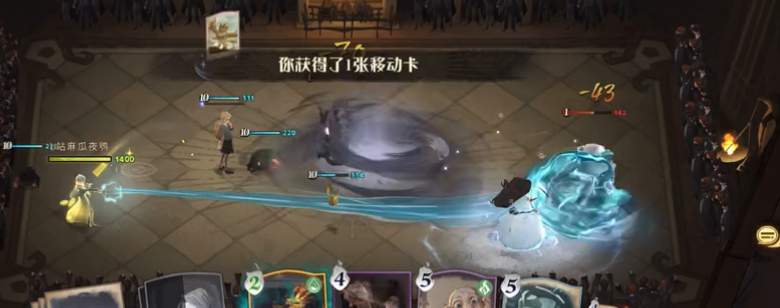 哈利波特魔法觉醒卢娜伙伴卡效果介绍