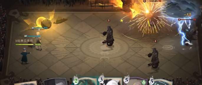 哈利波特魔法觉醒卢娜伙伴卡效果介绍