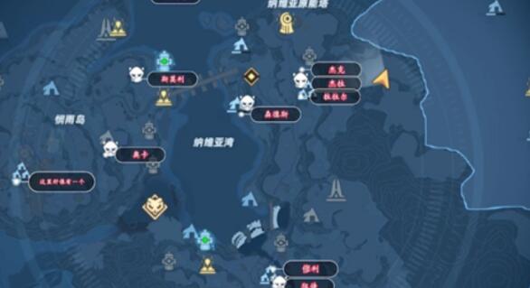 幻塔精英怪刷新位置一览
