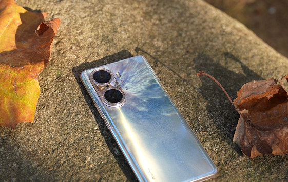 荣耀60Pro有陀螺仪吗