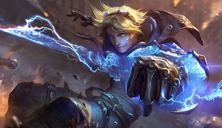 云顶之弈11.23极客阵容怎么玩