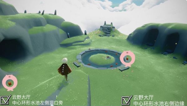 光遇12.9任务攻略大全：2021年12月9日每日任务及蜡烛位置全汇总[多图]图片10