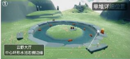 光遇12.9季节蜡烛位置在哪