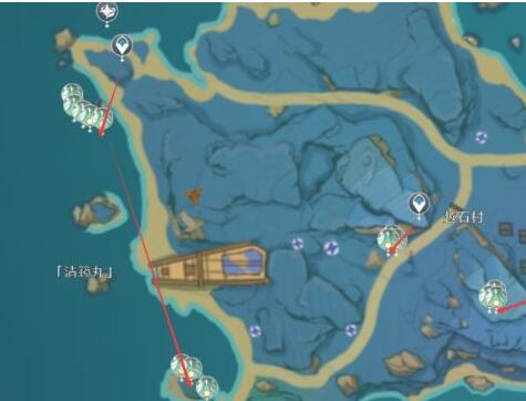 原神2.3浮游干核在哪收集