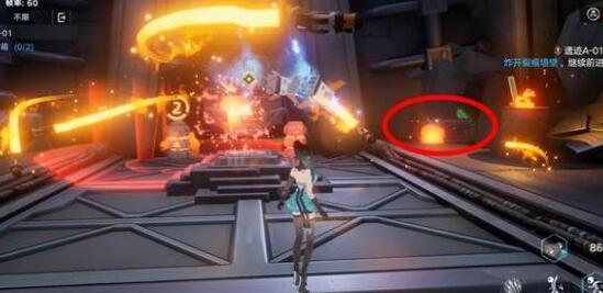 幻塔A01遗迹宝箱位置在哪里？