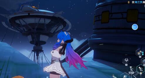 幻塔白鲸岛怎么上去？