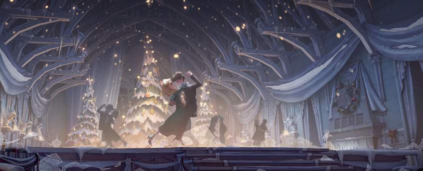 哈利波特魔法觉醒圣诞节活动内容一览