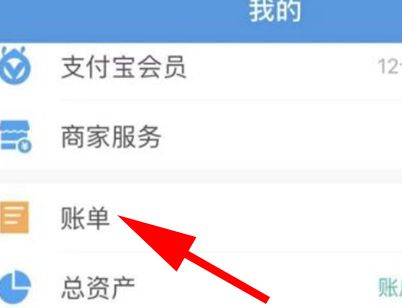 2021支付宝年度账单怎么看在哪里看？