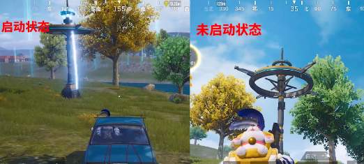 和平精英重力尖塔启动攻略