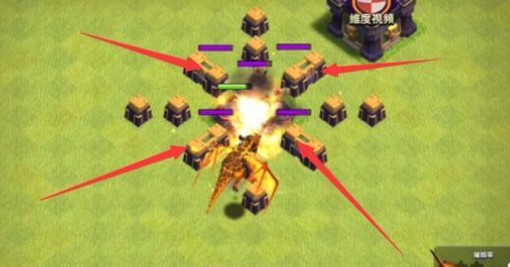 部落冲突超级飞龙属性怎么样？超级飞龙强度及玩法攻略[多图]图片2