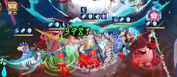 阴阳师鲸甲歌第三关怎么通关