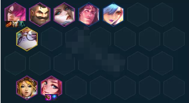 云顶之弈11.24永恩阵容羁绊怎么选