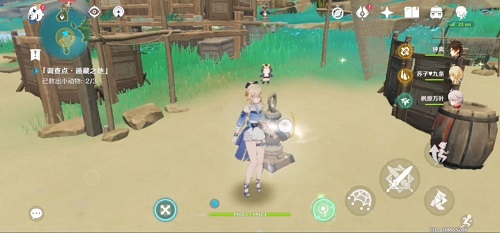 原神万端珊瑚事件簿犬武者三阶段攻略