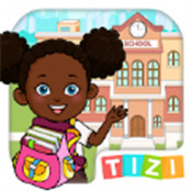 Tizi小镇我的学校app
