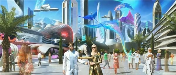 2022元宇宙游戏有哪些