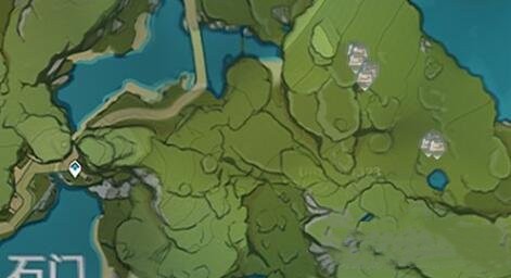 原神蒲公英分布图 原神2.3蒲公英在哪里采集