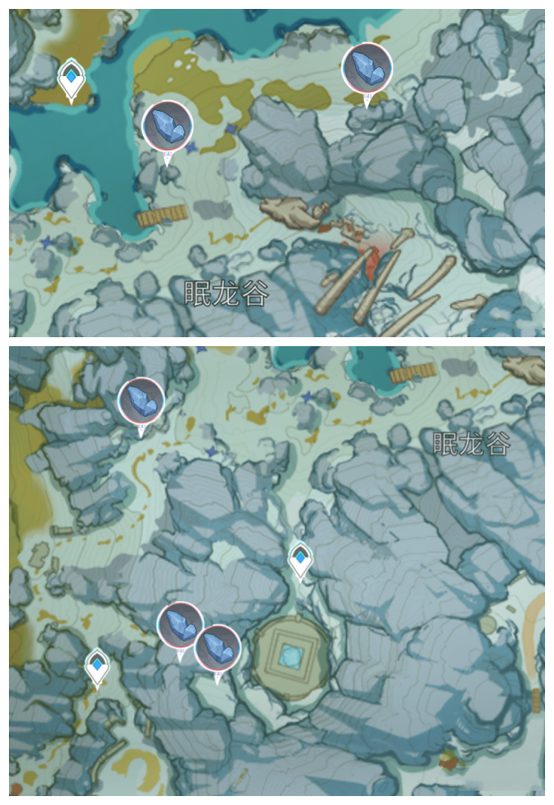 原神寻找五十份星银矿石任务怎么完成？