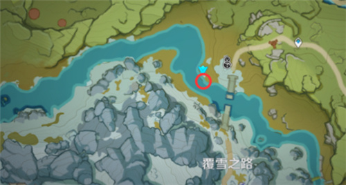 原神雪狐位置怎么找？