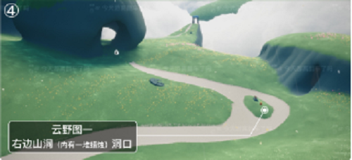 光遇12.14季节蜡烛位置一览2021