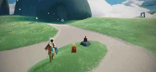 光遇12.14任务:幽光山洞冥想/红色光芒/季节蜡烛在哪里