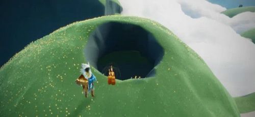 光遇12.14任务:幽光山洞冥想/红色光芒/季节蜡烛在哪里