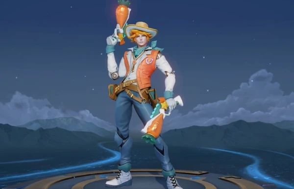 王者荣耀马可波罗潮玩牛仔多少钱？马可波罗新皮肤价格介绍[多图]图片2