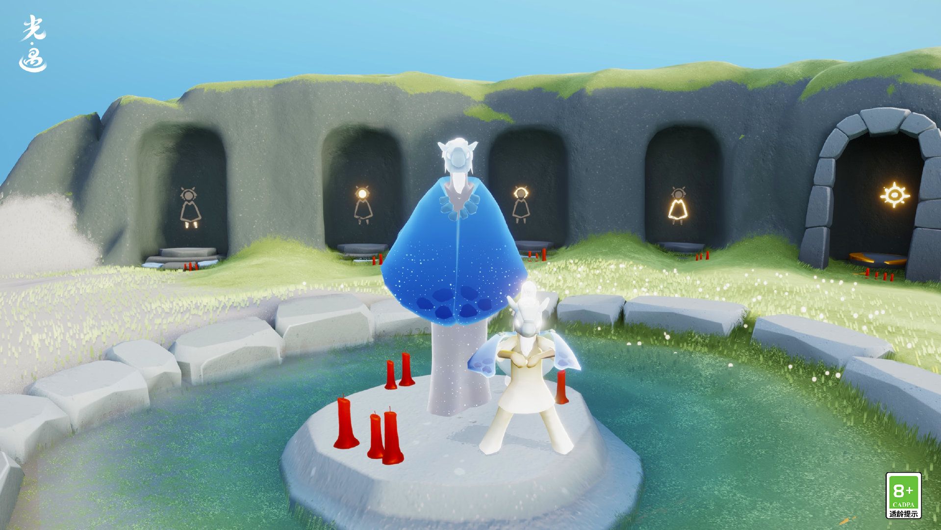 光遇12.16复刻先祖兑换表一览