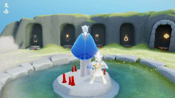 光遇高马尾复刻兑换图