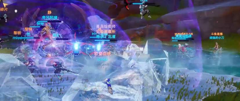 幻塔机械鳄鱼BOSS打法攻略