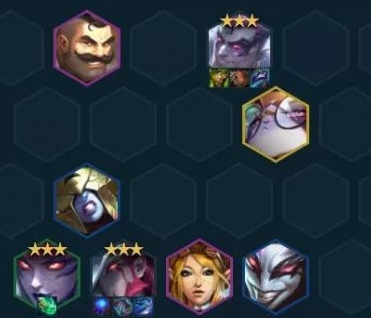 云顶之弈手游辛迪加卡牌怎么玩