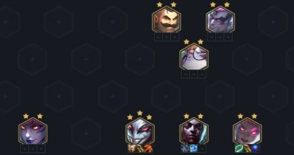 金铲铲之战1.24双城之战阵容推荐