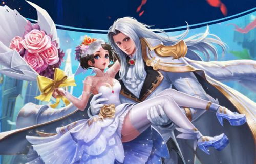 王者荣耀小乔纯白花嫁什么时候返场？