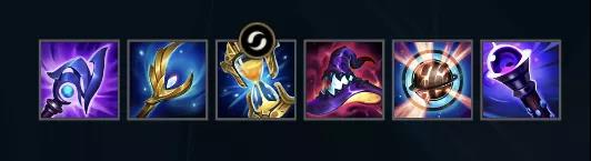 英雄联盟手游炸弹人吉格斯怎么出装