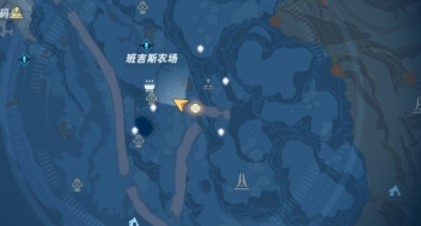 幻塔班吉斯农场在什么地方？