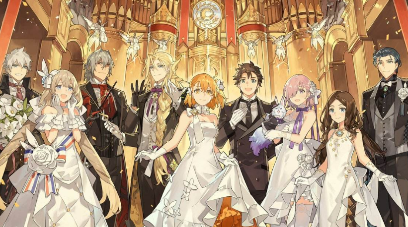 FGO圣诞六期加成从者有谁