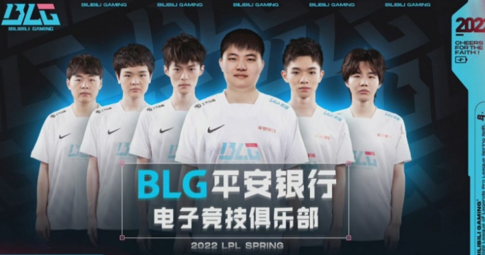 ​英雄联盟s12BLG战队队员有哪些