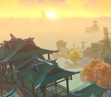 原神2.4海灯节是什么时候？